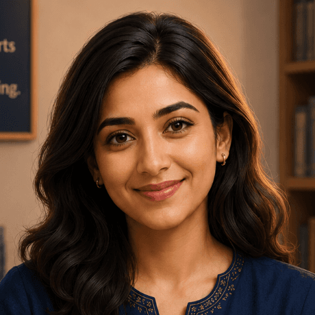 Priya Ma'am